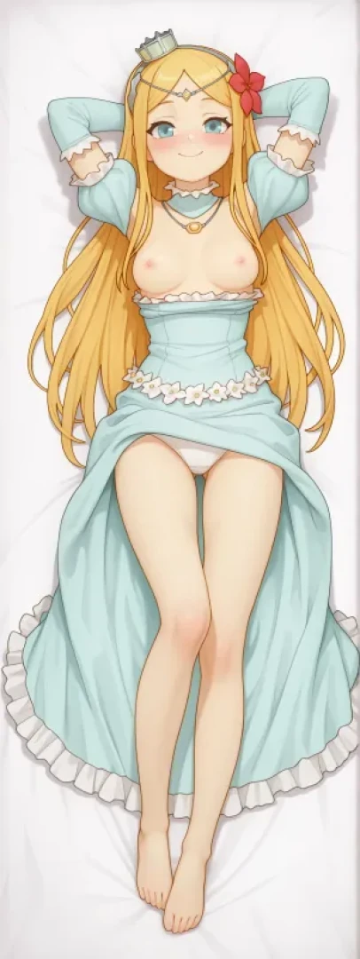 SleeplessNighty - Renner Theiere Dakimakura — page 1