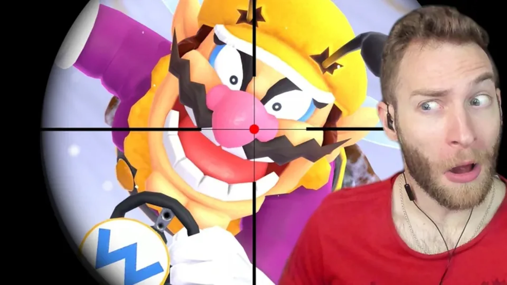 theduckgoesmoo - Mario Kart World 2v2, but it's Cops and Robbers by Sophist — page 1