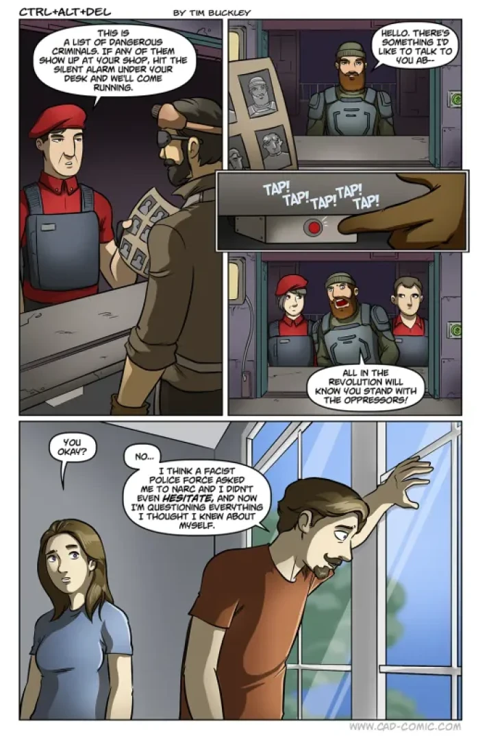 Ctrl+Alt+Del - Comic for 2026-09-23