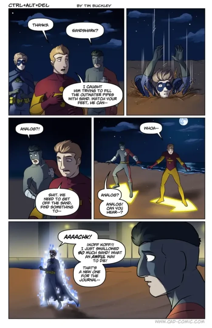 Ctrl+Alt+Del - Comic for 2026-09-30