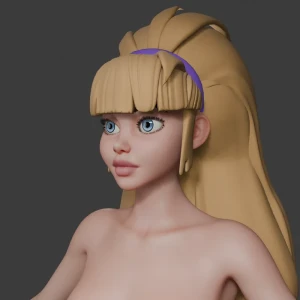Lia - WIP: Pacifica Northwest