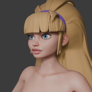 Lia - WIP: Pacifica V0.2