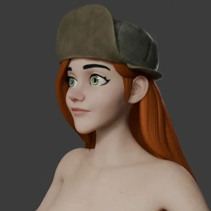 Lia - WIP: Wendy V0.5