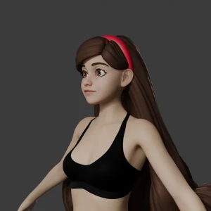 Lia - WIP: Mabel V0.5