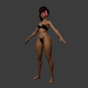Lia - WIP: Tambry Body