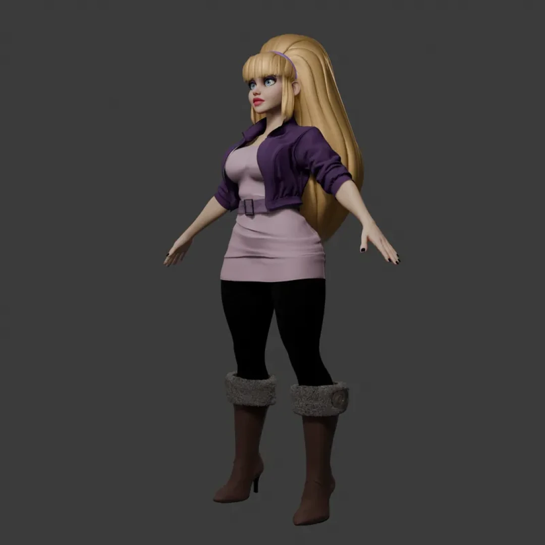 Lia - WIP: Pacifica Clothes — page 1