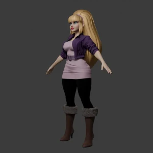 Lia - WIP: Pacifica Clothes