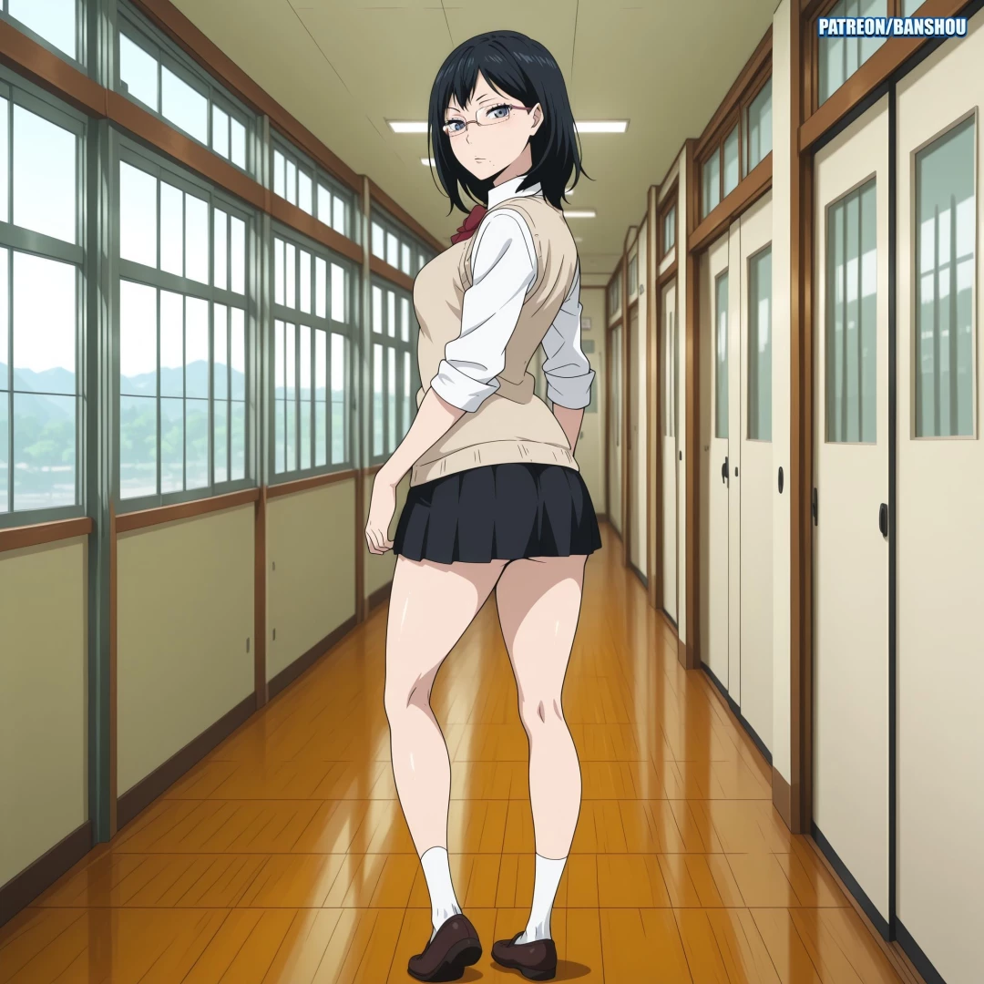 Banshou - Shimizu Kiyoko (Haikyu!!) #1 Commission Request