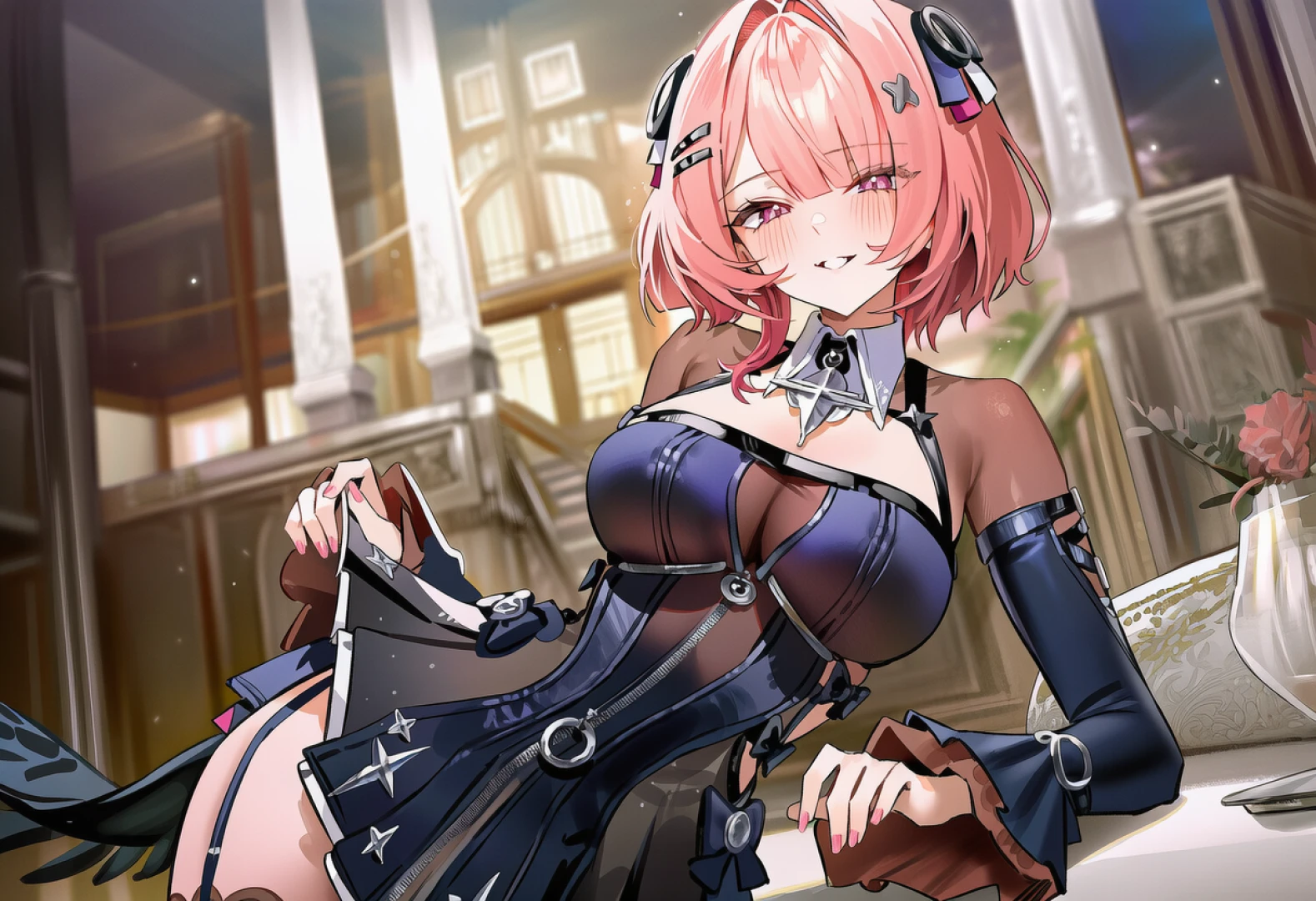 mystic99 - REMIELLE DAN