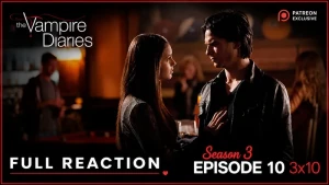 Turn Up the Mike - The Vampire Diaries: S3 E10 "The New Deal"