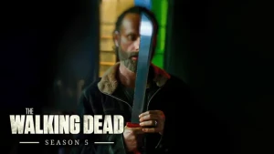Turn Up the Mike - The Walking Dead・S5 E1-4