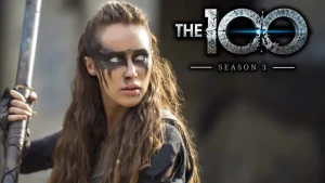 Turn Up the Mike - The 100・S3 E3-4