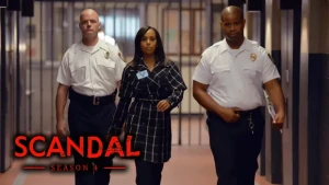 Turn Up the Mike - Scandal・S4 E6-7 