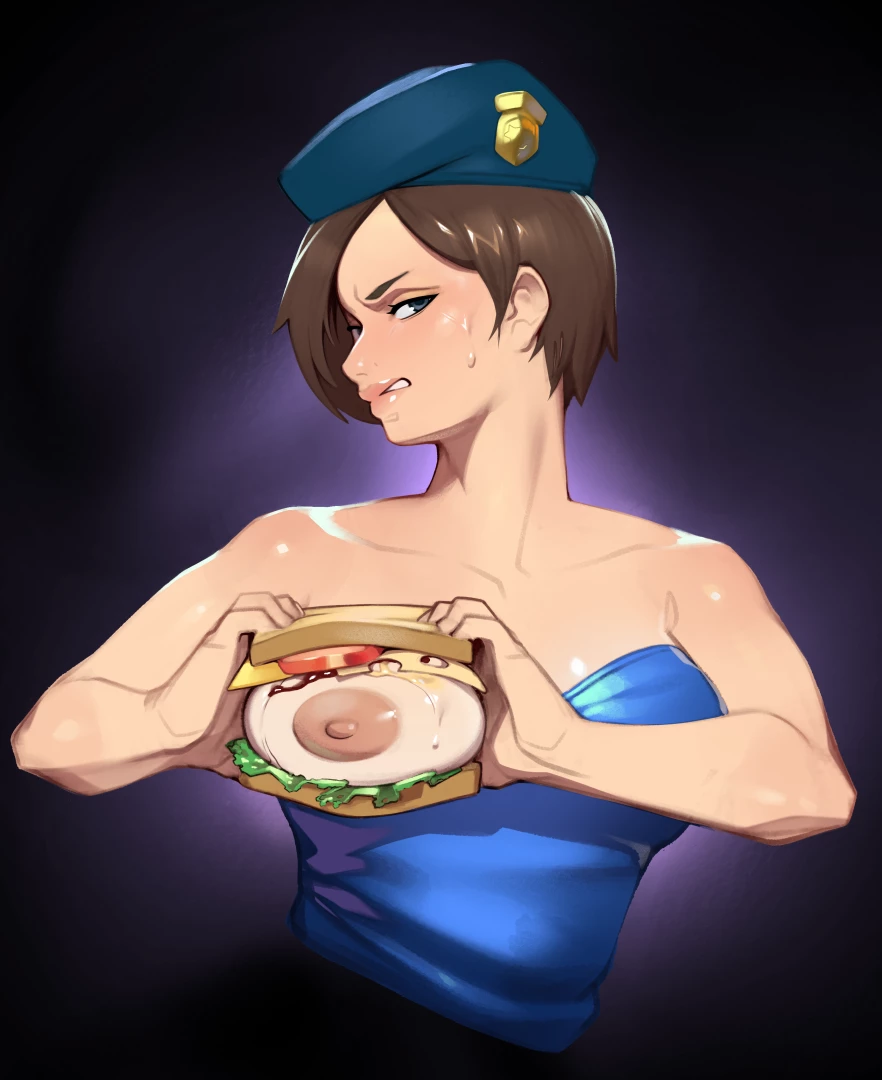combosndoodles - Jill Sandwitch