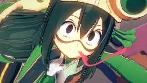PapaOso - FROPPY WIP
