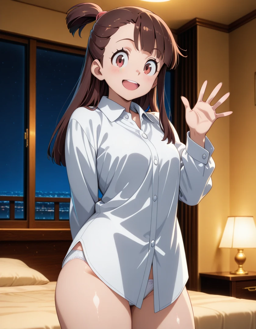 Aiwubyu - T2 Atsuko Kagari PART 1 NSFW (191 images)