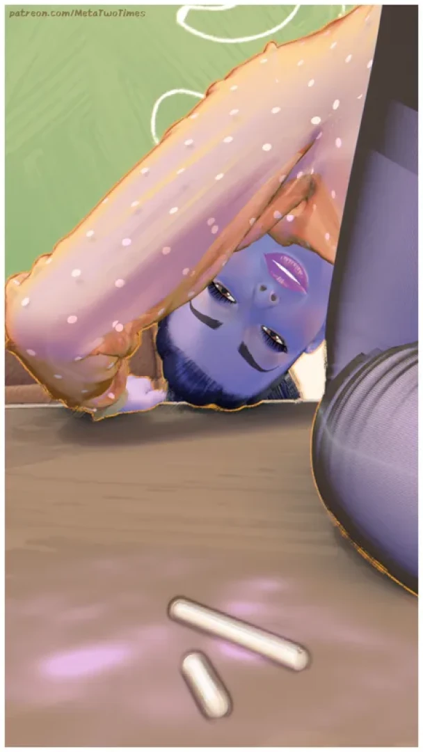 MetaTwoTimes - Widowmaker French Lesson Part 2 (WIP)
