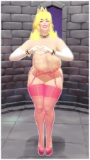 MetaTwoTimes - Princess Peach Quickie (WIP)