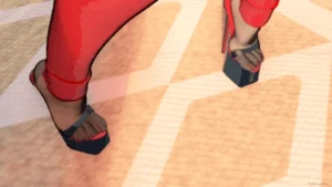 MetaTwoTimes - Elastigirl's Halloween party (NSFW)