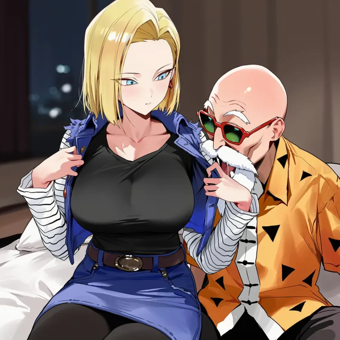 hardcocoH - android 18 (Level1) (168P)