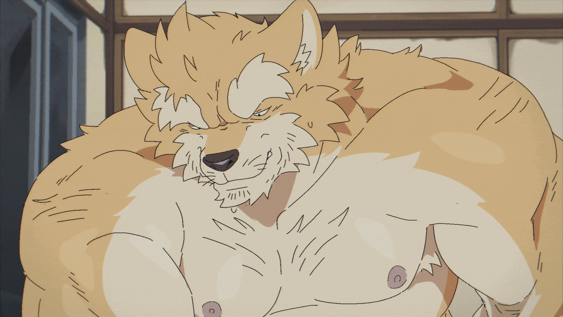 熊翔午 | BearTouma - Golden tier - New short loop animation is available now!