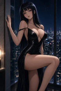 AIANIMEECHI - Nico Robin After Dark [Free Preview] 