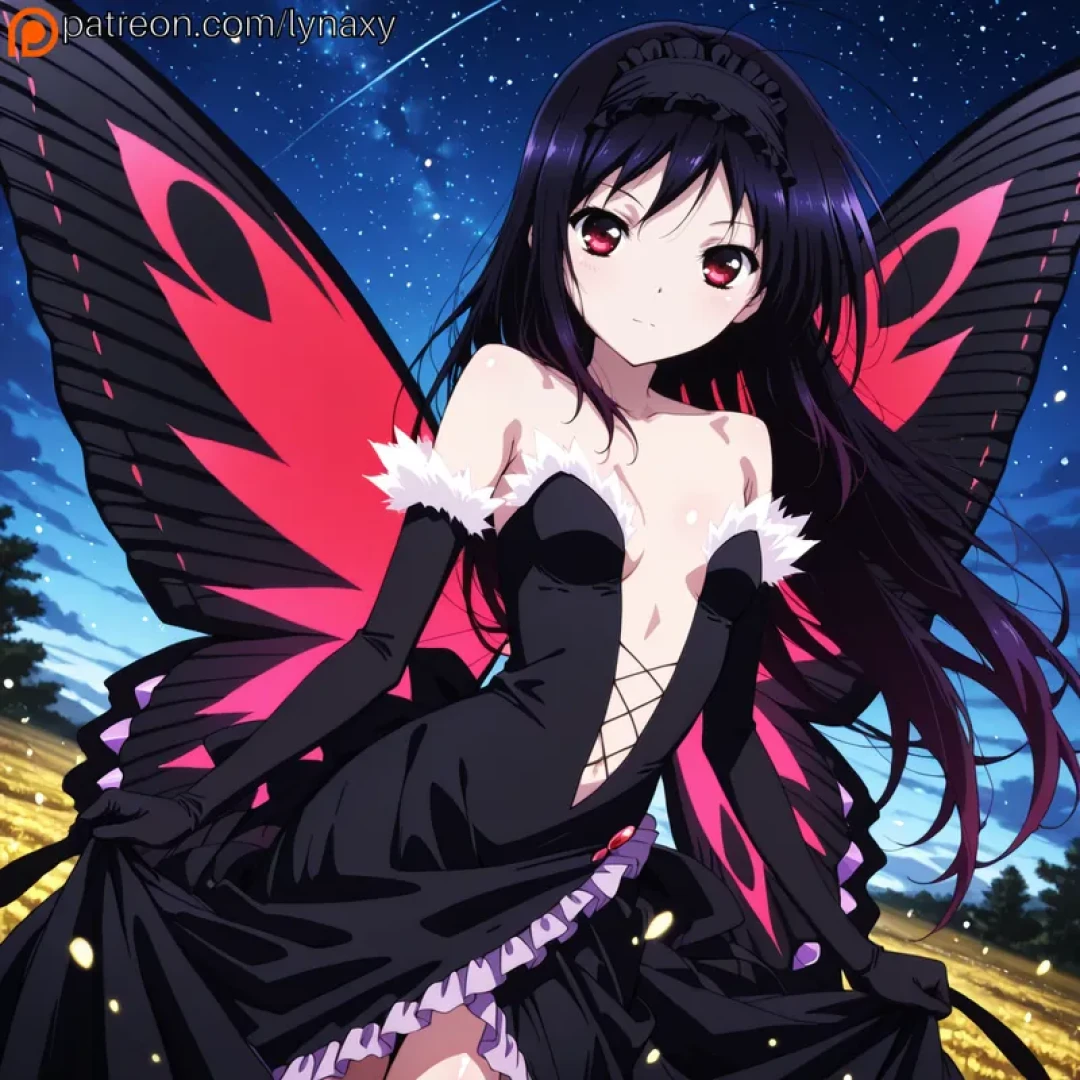 lynaxy - Kuroyukihime