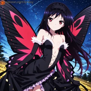 lynaxy - Kuroyukihime