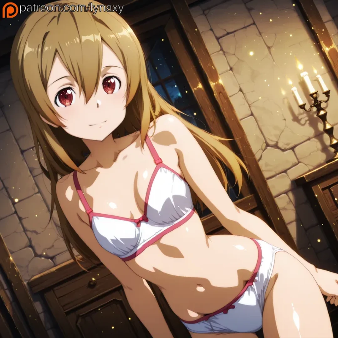 lynaxy - Keiko Ayano ( Silica  ) — page 1