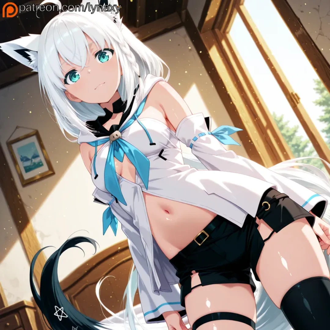 lynaxy - Fubuki Shirakami