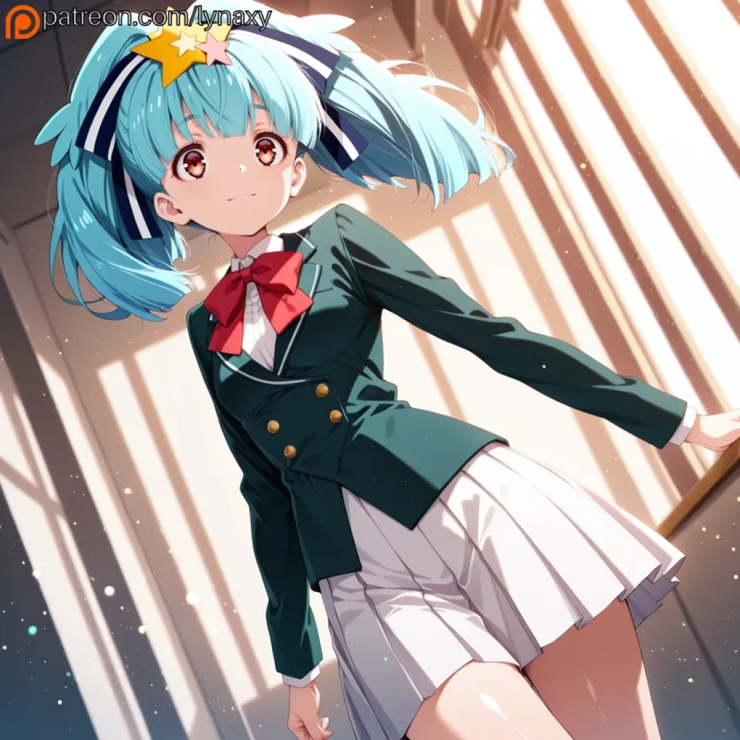 lynaxy - Lily Hoshikawa