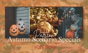 Seraphinite Games - The Wayhaven Chronicles - Poll - Autumn Scenario Speclials