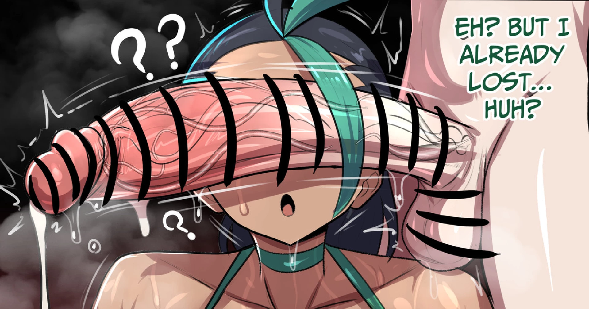 GeulimYKUN - NEMONA FULL COMIC IS OUT!@!