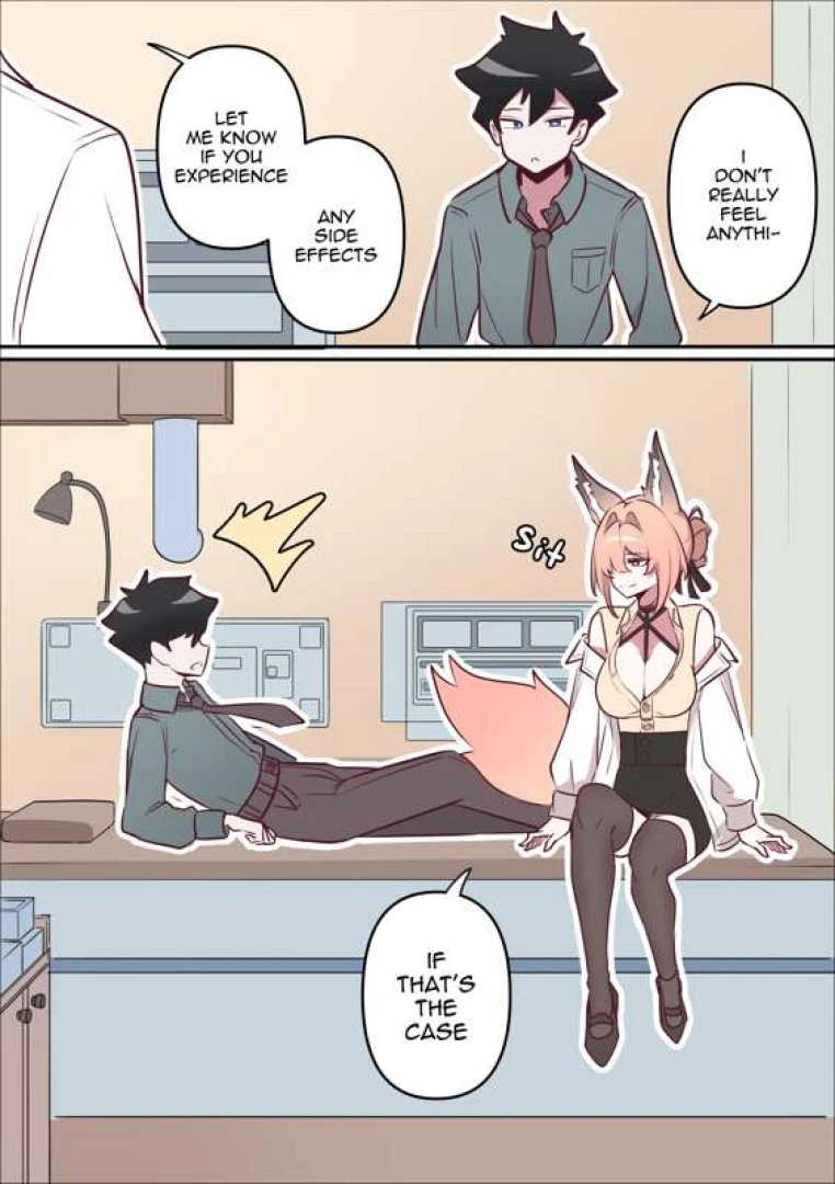 Mirui - Monster Clinic 14