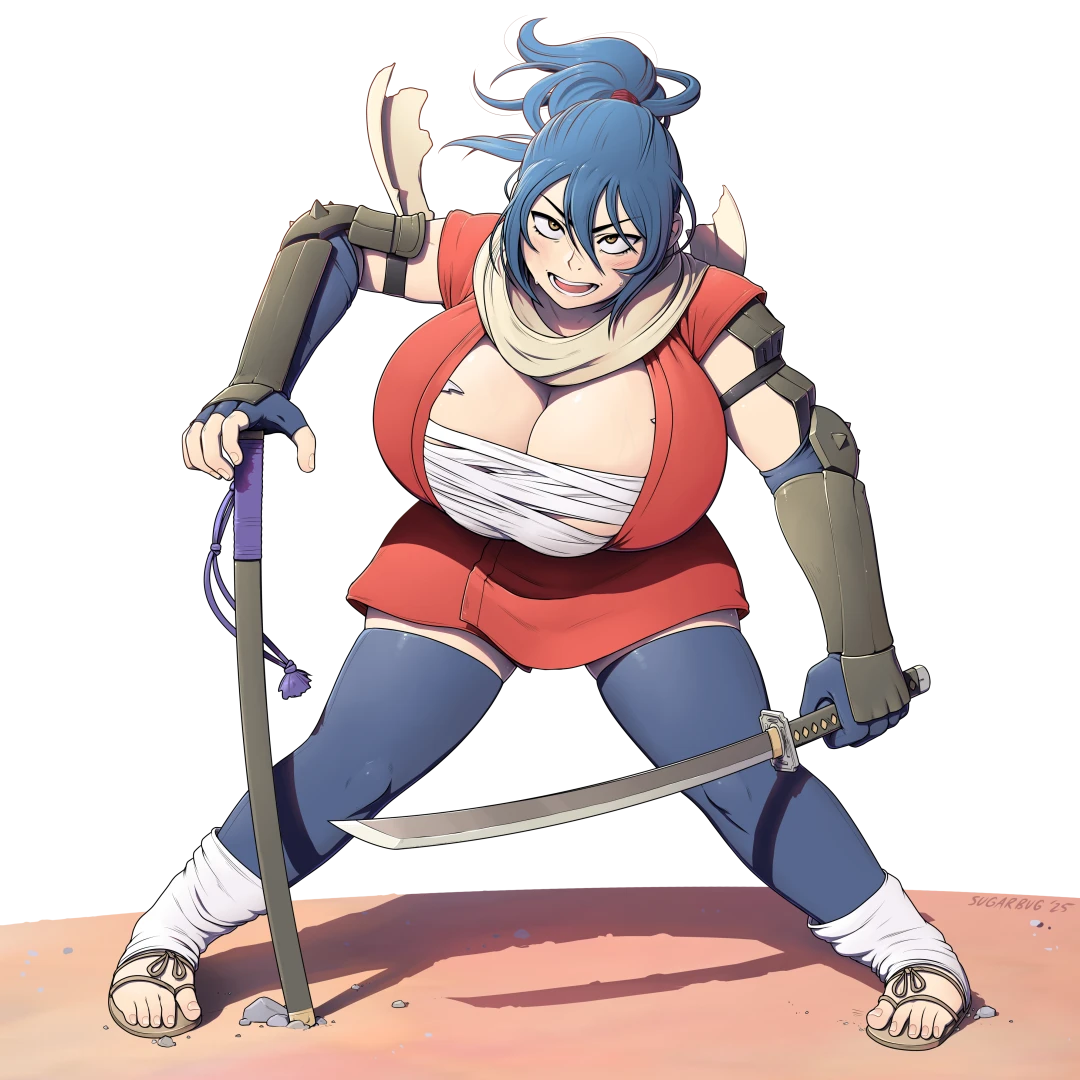 sugarbugtrash - Manyuu