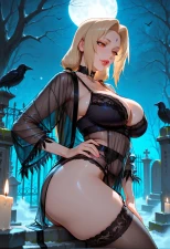 NaughtyGirlsAI - Tsunade (Naruto) [EXTRA+, 109 pics]