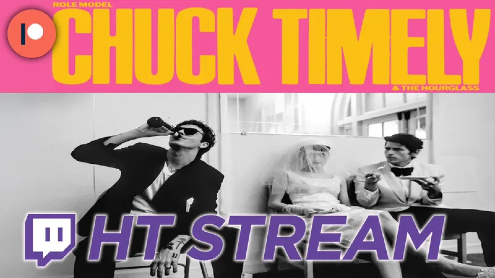 HTHAZE - "Chuck Timely & The Hourglass" - ROLE MODEL *FULL ALBUM STREAM*
