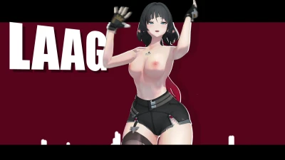 SillyTeshii - (Exclusive 4k NSFW & THICK Animation!) Jane Doe Pappie Pappie!  ''Bizzey Feat. Jozo & Kraantje Pappie - Traag''