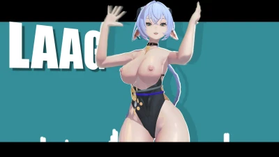 SillyTeshii - (Exclusive 4k NSFW & THICK Animation!) Lucia Pappie Pappie!  ''Bizzey Feat. Jozo & Kraantje Pappie - Traag''