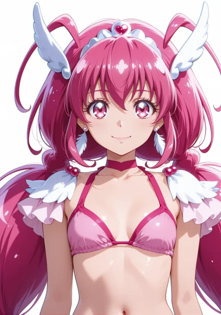 煎饺子 - キュアハッピー Cure Happy.189pic