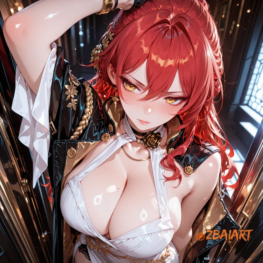 ZBaiArt -  Himeko & Erza Scarlet Tease – Coming Soon! 