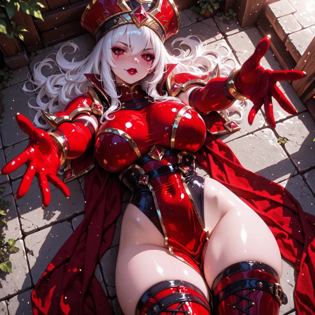 ZBaiArt - Sally Whitemane - World Of Warcraft - 273 images