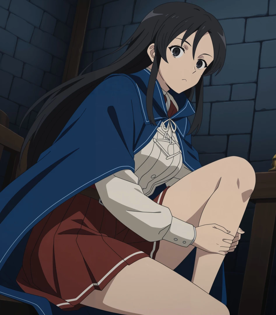 Spairk1313 - Shizuka Nanahoshi (adult)  七星静香