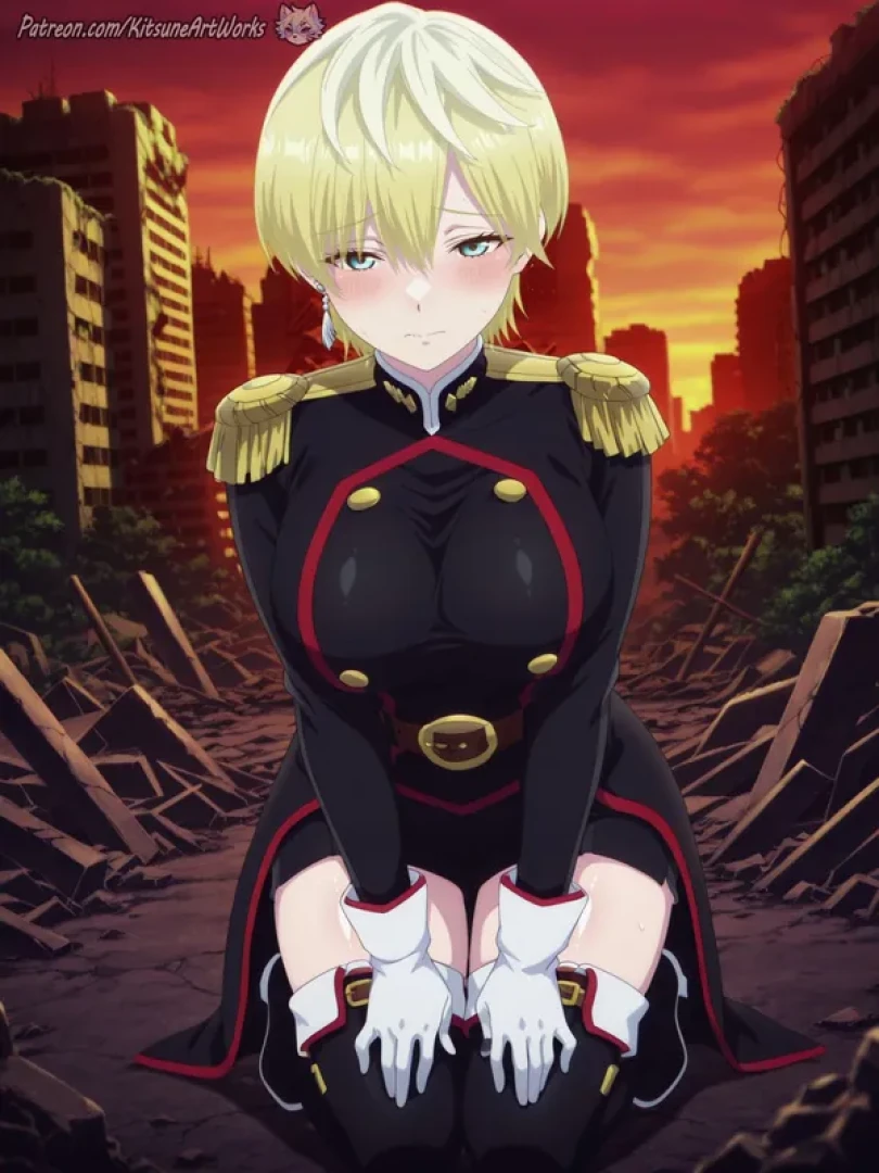Kitsune | NSFW ArtWorks - Sample: Izumo Tenka - Mato Seihei no Slave/Chainsed Soldier — page 1