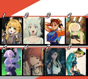 jinusenpai - September 2026 poll