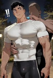 GAI - My dick was stolen 