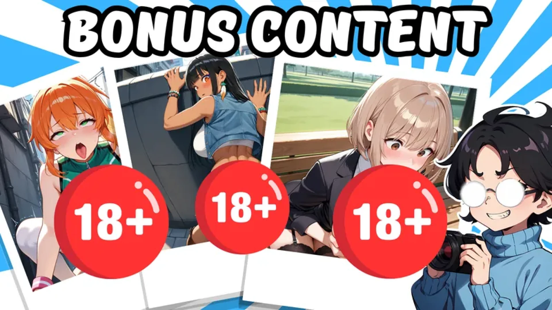 Tiny Secret Games - Bonus Content: Yoruko's Dirty Jobs part 2