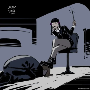 Mad Tomy - Modern witches.