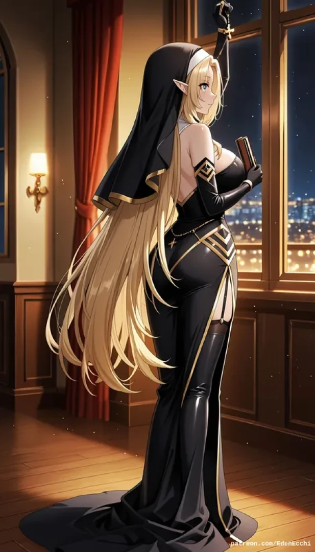 Ecchi Eden - 【Preview】 | Alpha | Kage no Jitsuryokusha