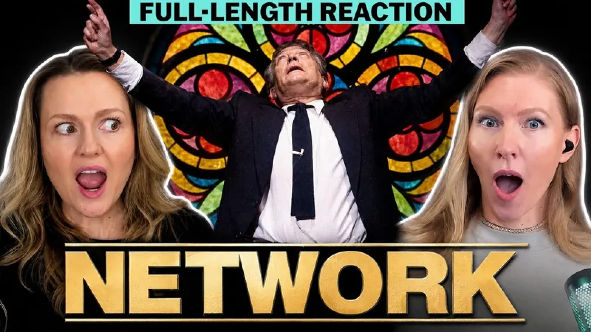Totally Whatever - Network Full-length Reaction